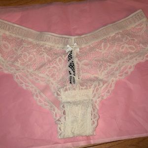 NWT VICTORIA SECRET PANTY